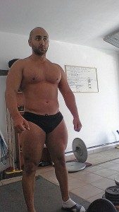 powerlifter