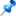blue-pin