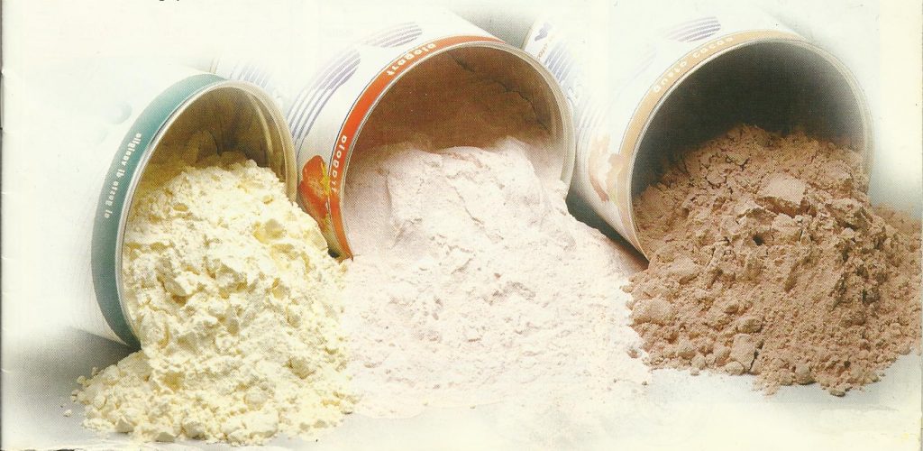 gusto proteine
