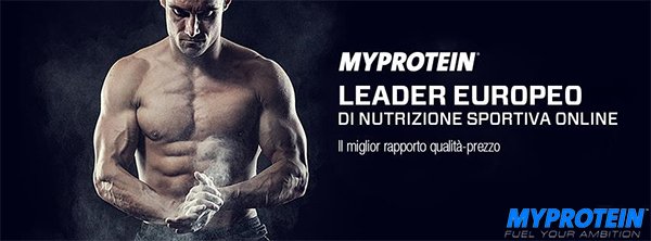 opinioni myprotein