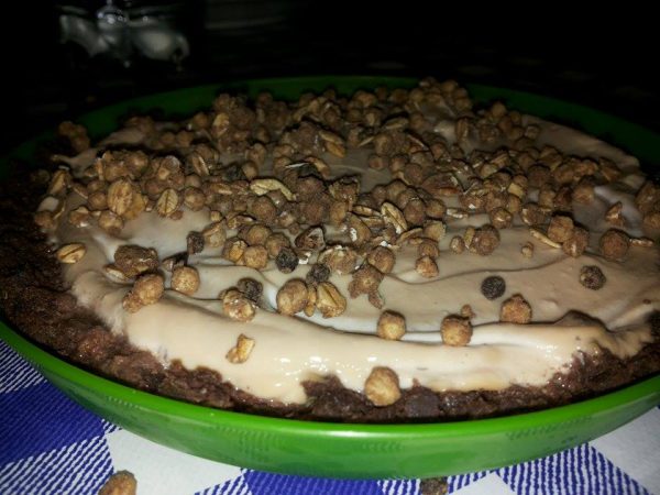 torta proteica