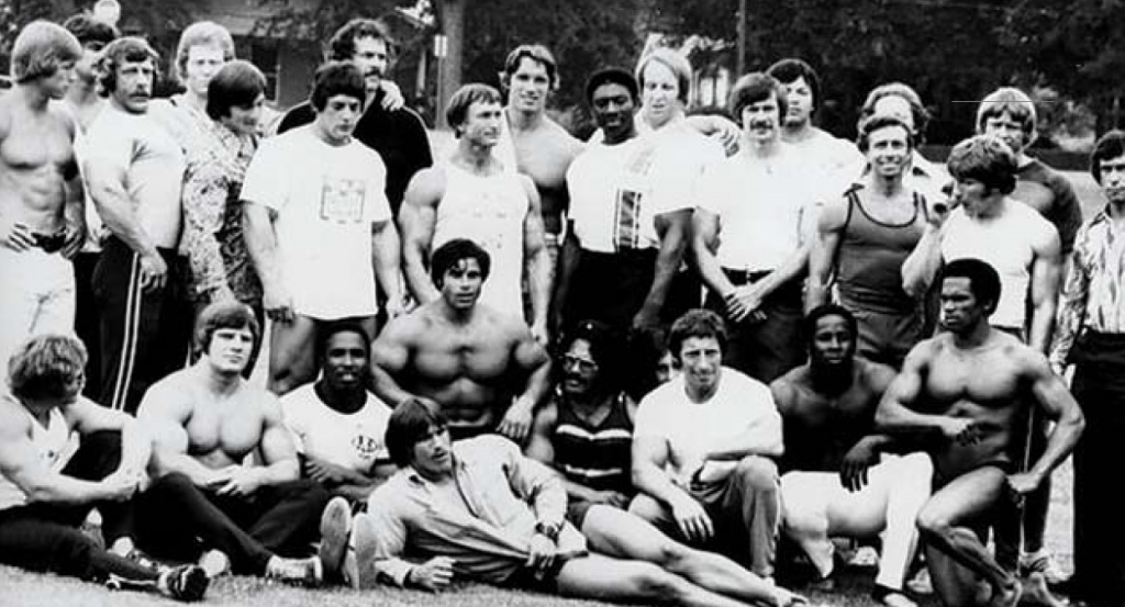allenamento old school