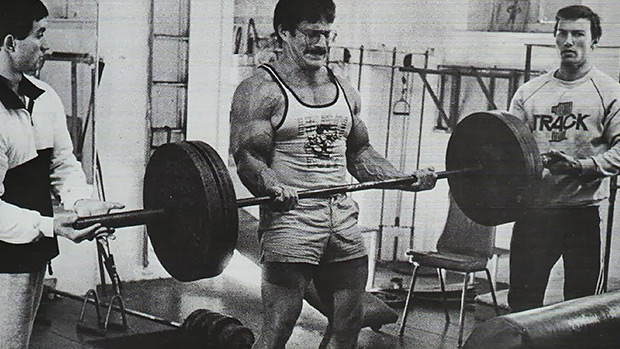 allenamento mike mentzer