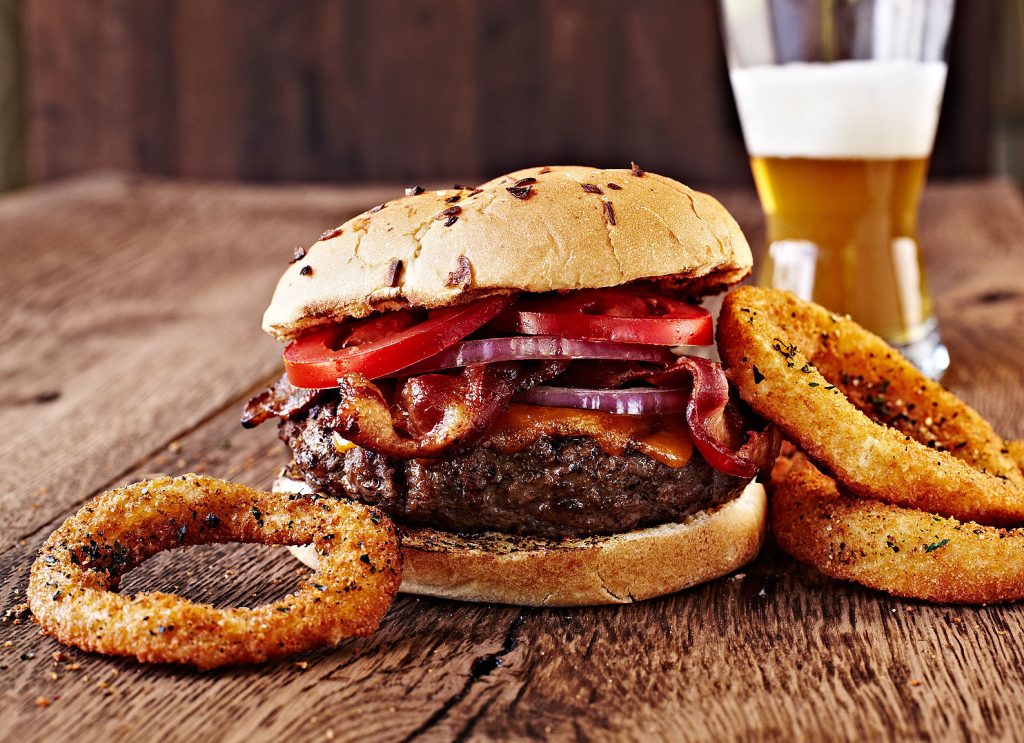 hamburger