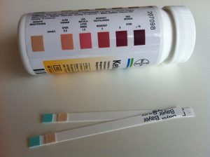 ketostix chetosi