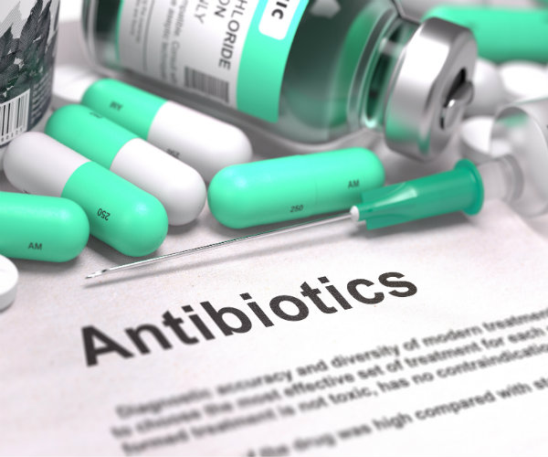 antibiotici e intestino