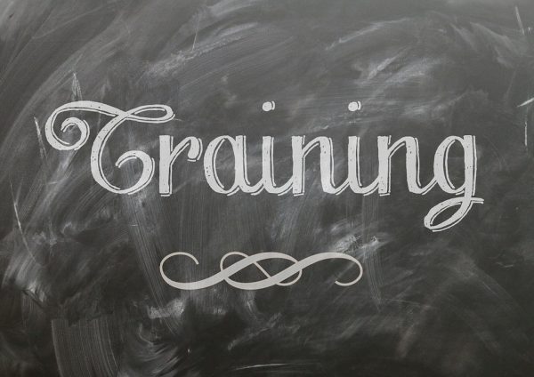 training allenamento
