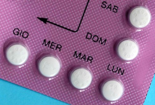 pillola anticoncezionale dimagrimento