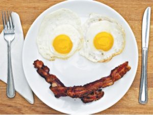 La dieta chetogenica