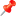 Red pin
