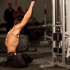 Esercizi per la schiena bodybuilding