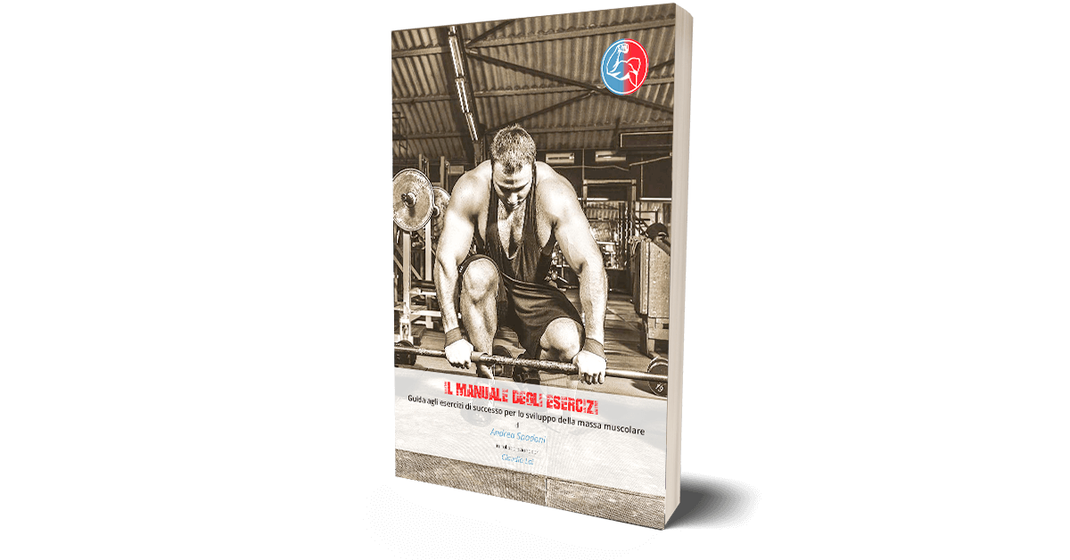 esercizi bodybuilding 