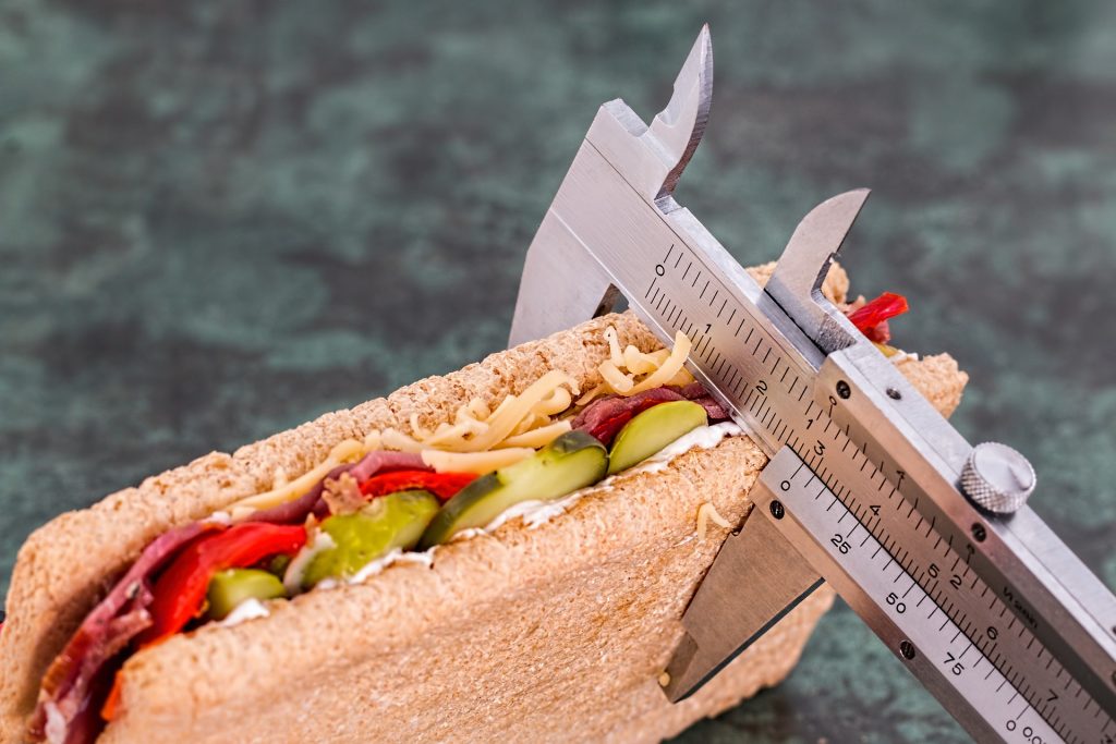 calorie alimenti