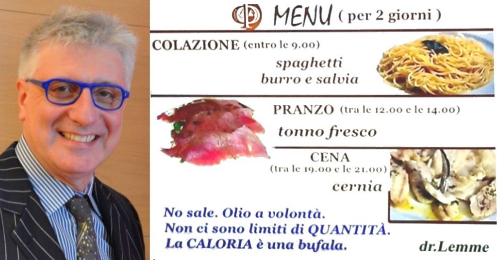 colazione dieta lemme