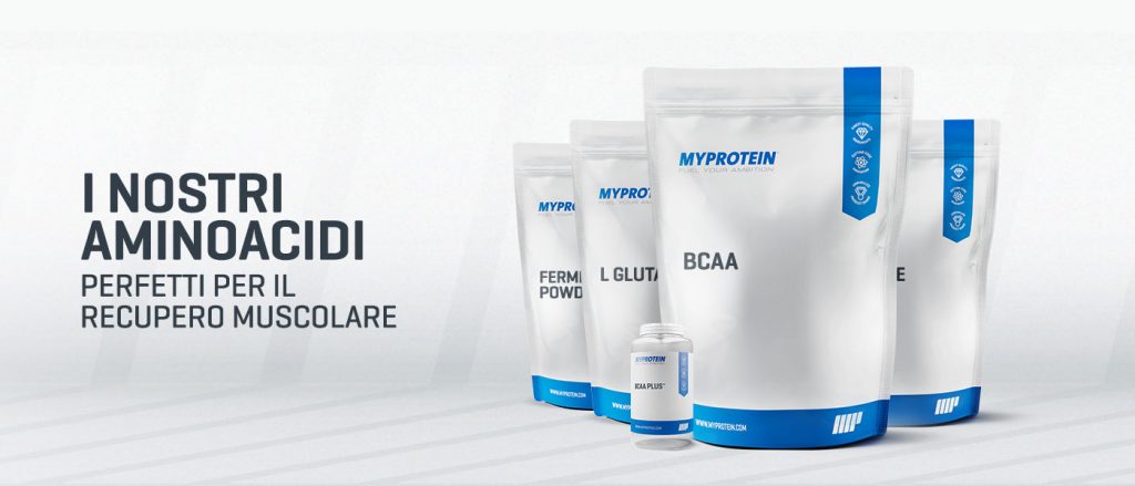 aminoacidi myprotein