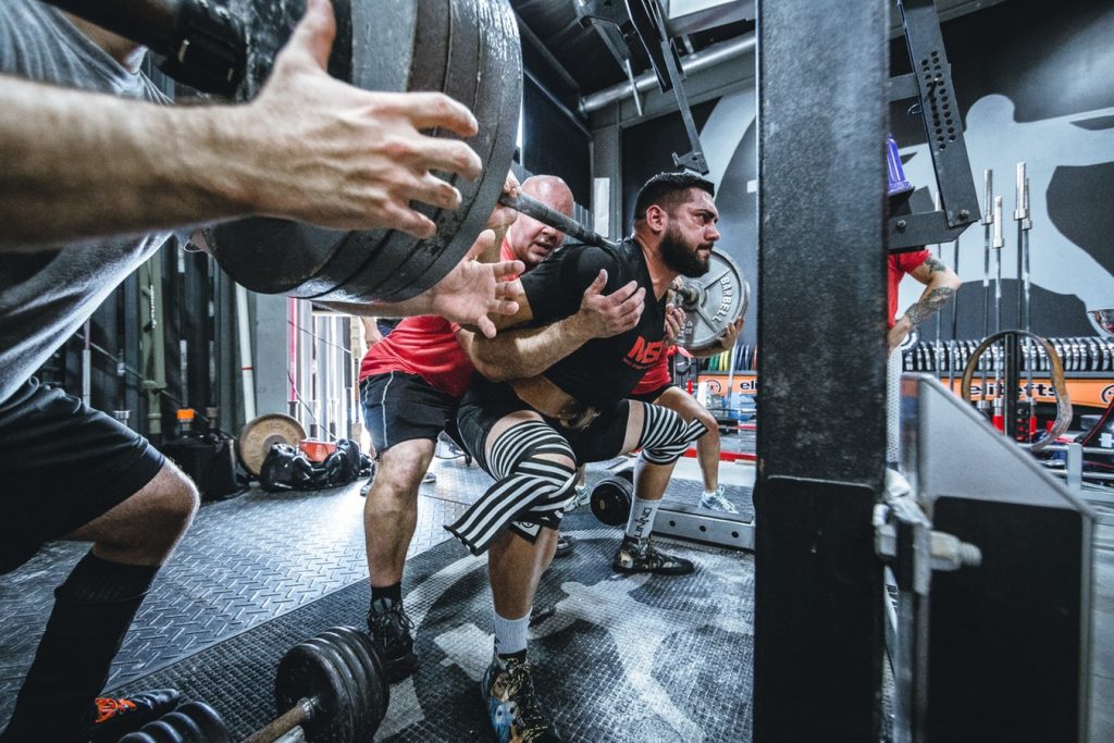 tutorial squat
